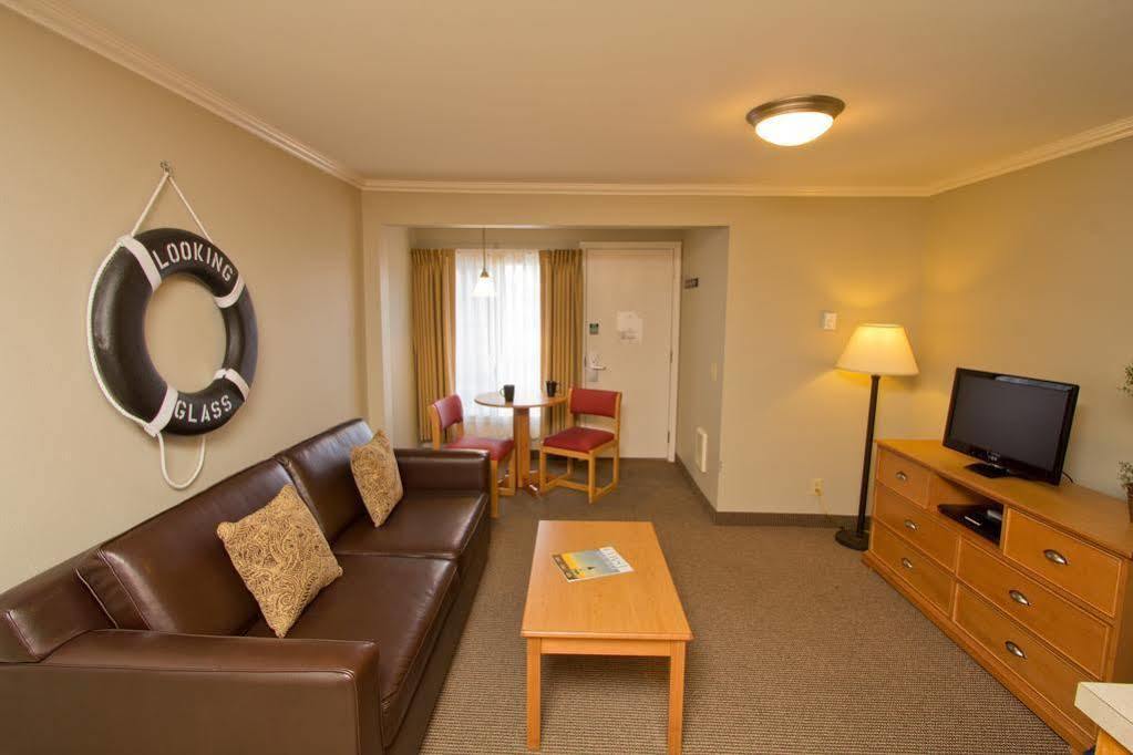 לינקולן סיטי Looking Glass Inn מראה חיצוני תמונה